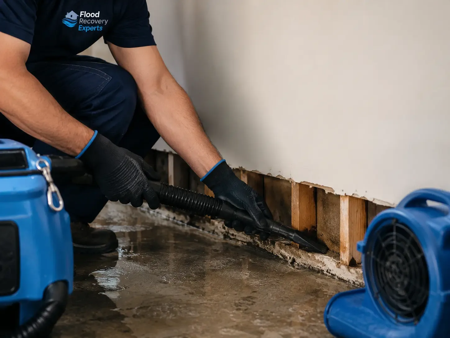 Why choose Flood Damage Cleanup in Charlottesville, IN